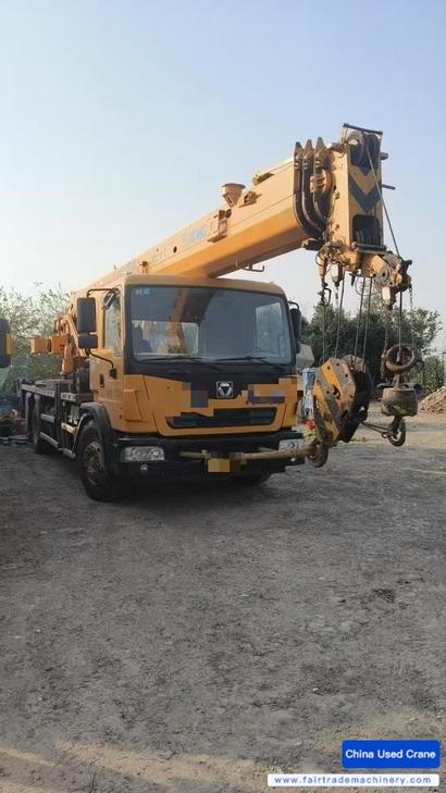 Buy XCMG XCT12L4 Used Crane / 1